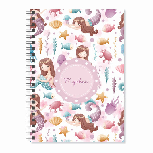Notebook - Pearl Princess