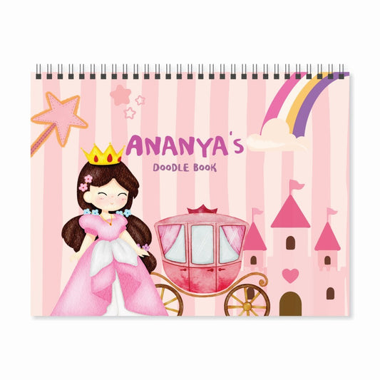 Sketchbook - Royal Princess