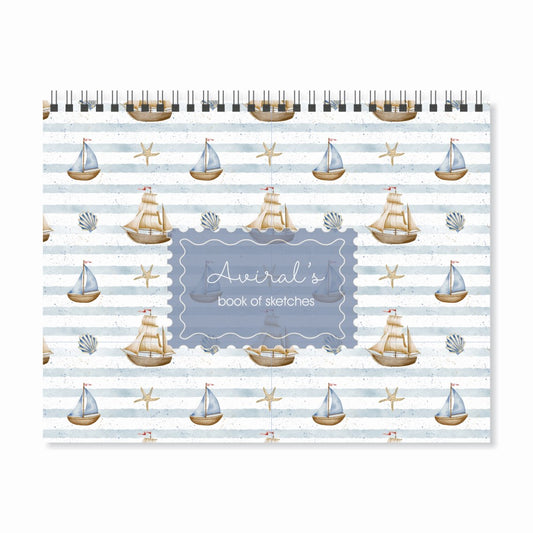 Sketchbook -  Sail Away