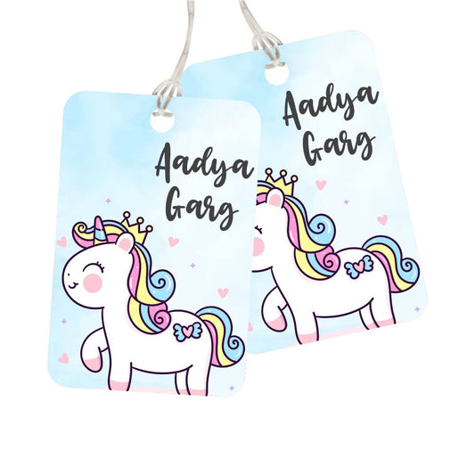 Bag Tag - Starlight Unicorn