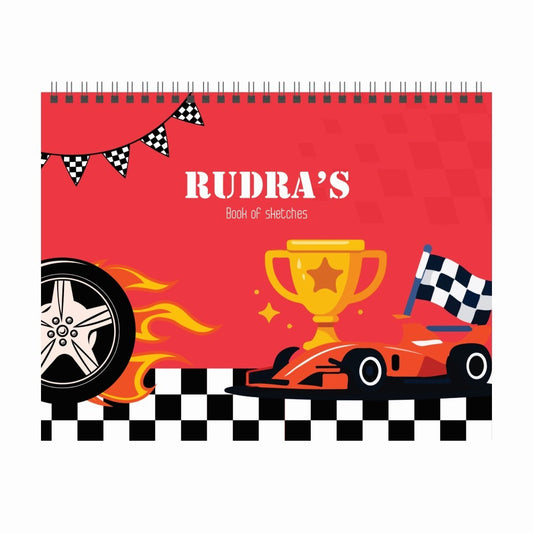 Sketchbook - Super Racers