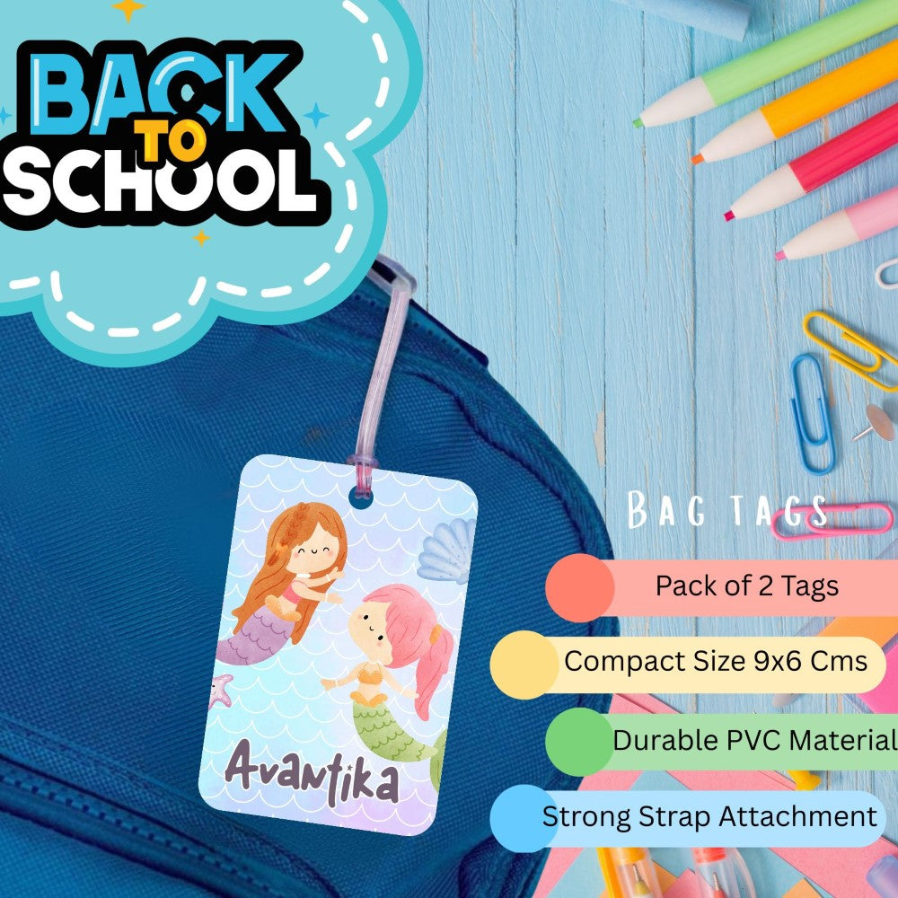 Bag Tag - Under the Sea