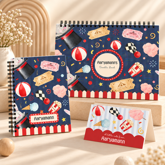 Little Creator Set - Carnival Joy