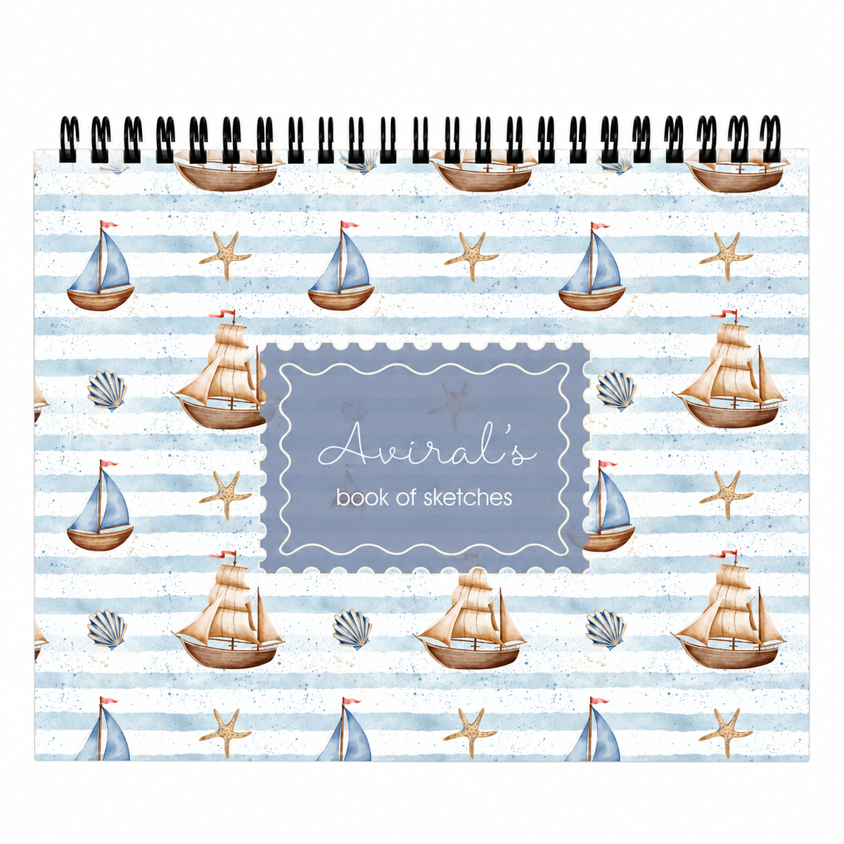 Sketchbook -  sail Away