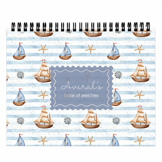 Sketchbook -  sail Away