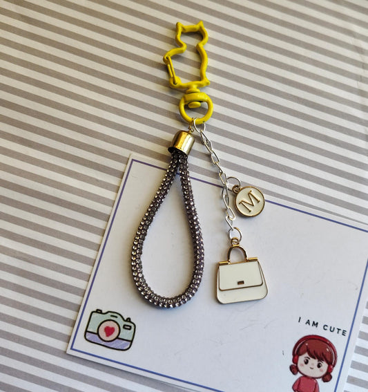 Bag Charm Rakhi (Personalised) - Purse