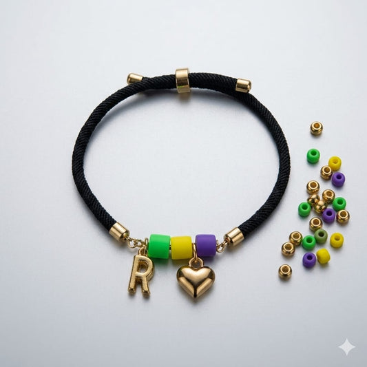 Bracelet Rakhi - Beads & more
