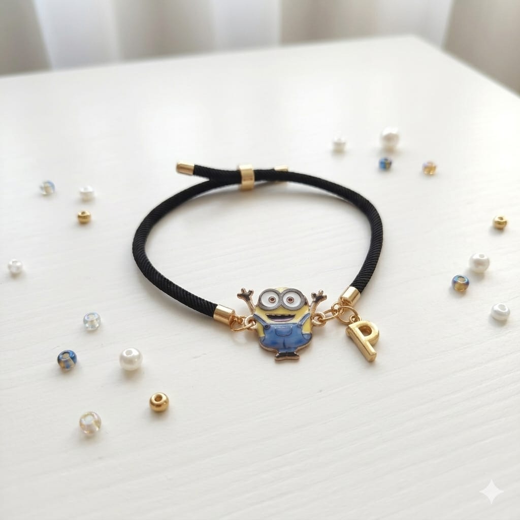 Bracelet Rakhi - Minion