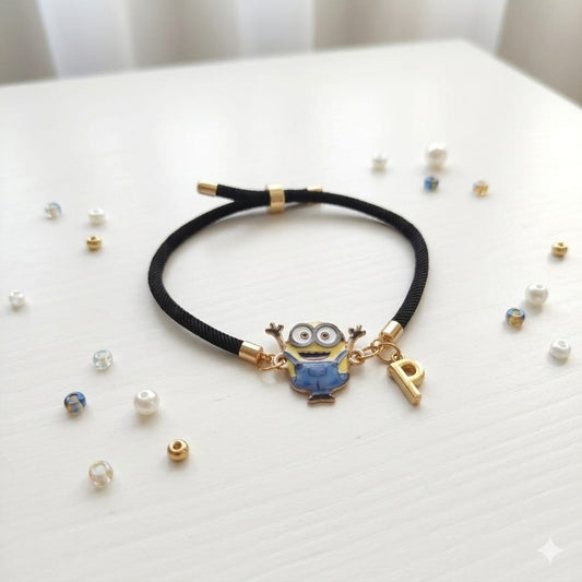 Bracelet Rakhi - Minion