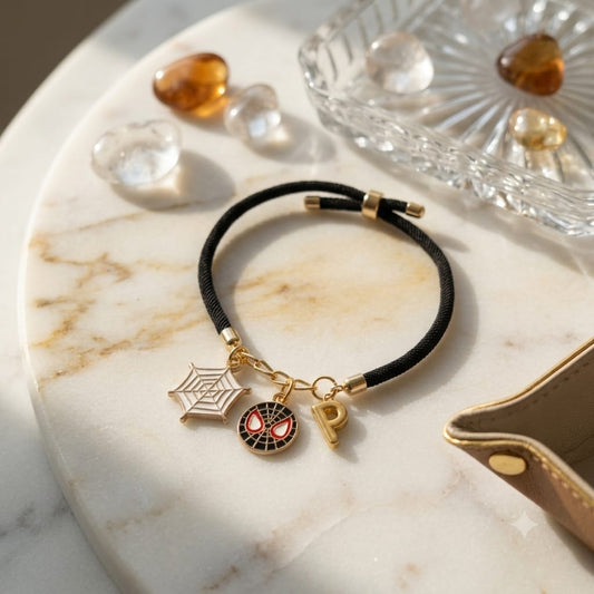 Bracelet Rakhi - Web Warrior