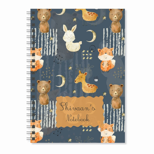 Notebook - Woodland Magic